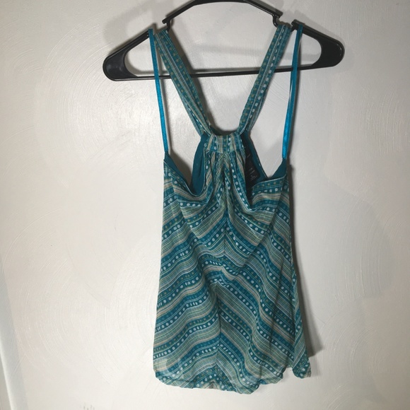 Beautiful New York & Co Tank Top Size Small ST17 - Picture 1 of 4
